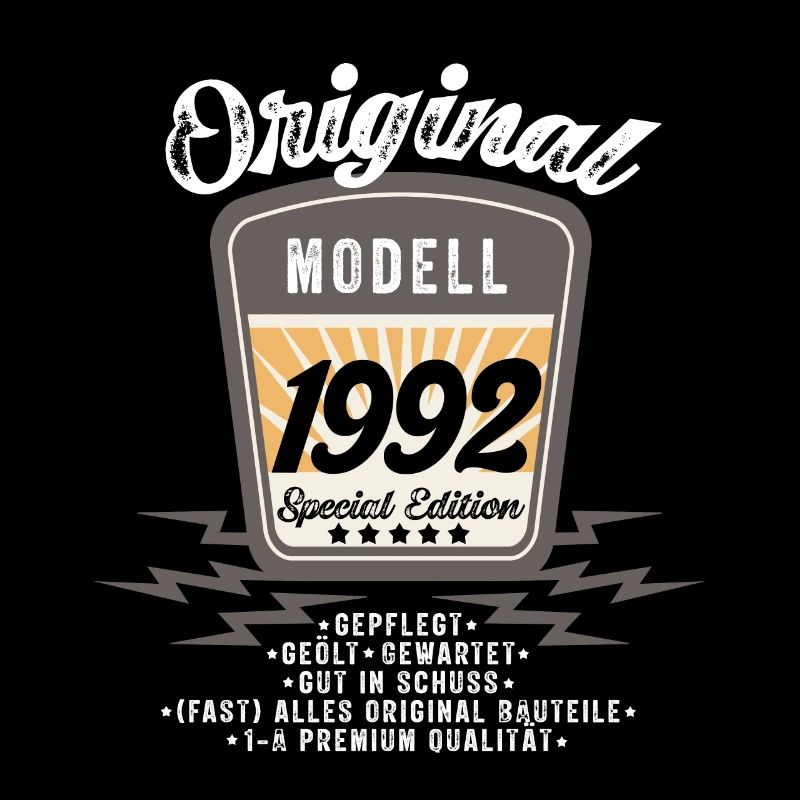Modell 1992