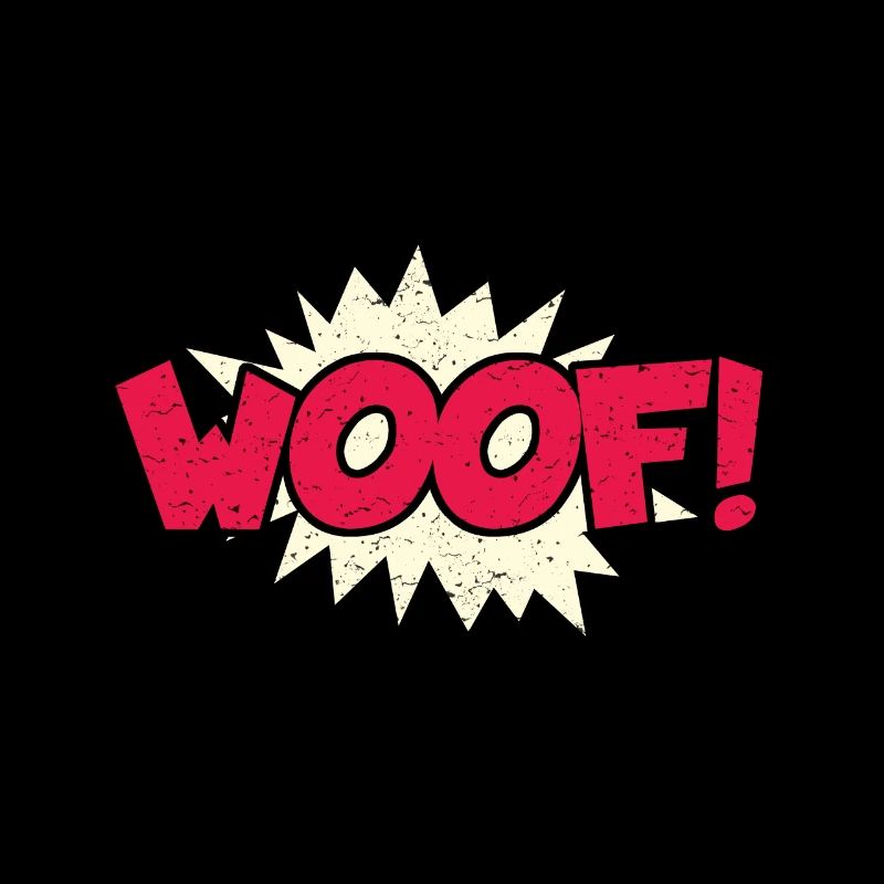 Woof!
