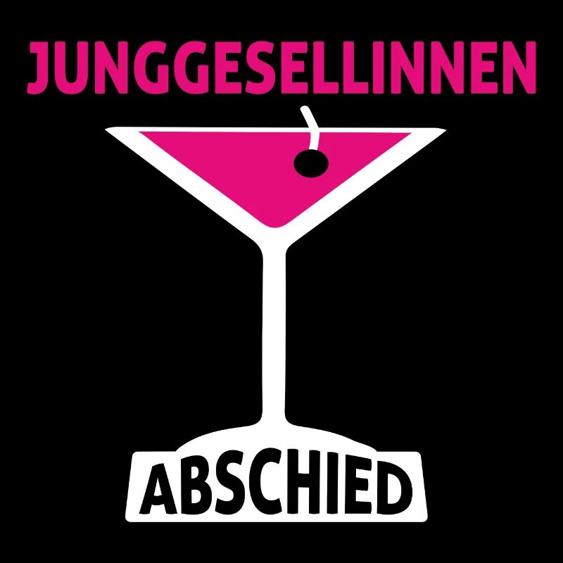 Junggesellinnenabschied - Junggesellin Abschied