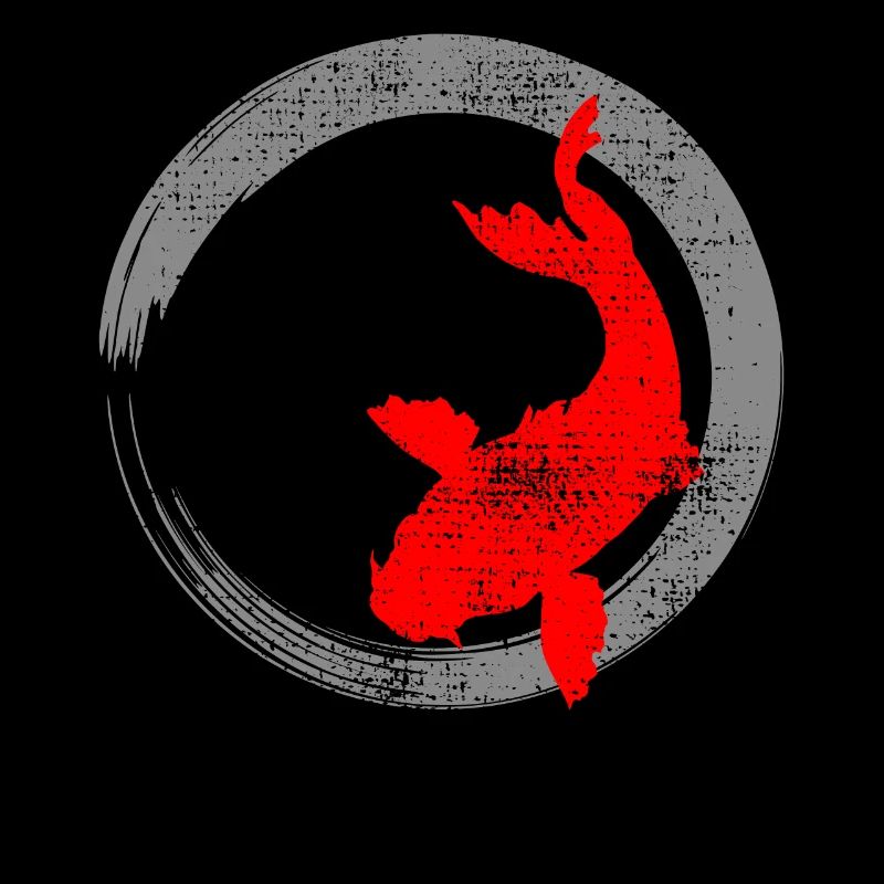 Carpe koi