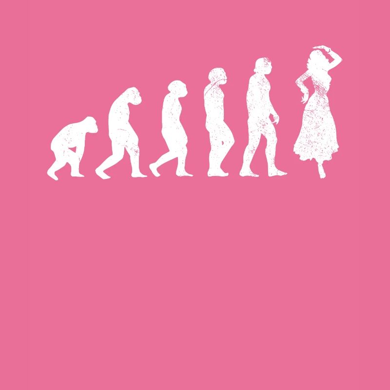 Danse danse du ventre Evolution