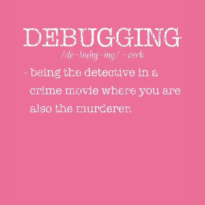 Debugging Informatik Computer