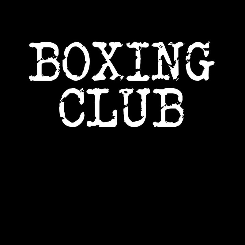club de boxe