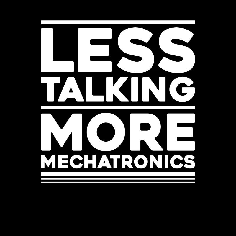 Mechatroniker Mechatronik Mechatronics Engineer