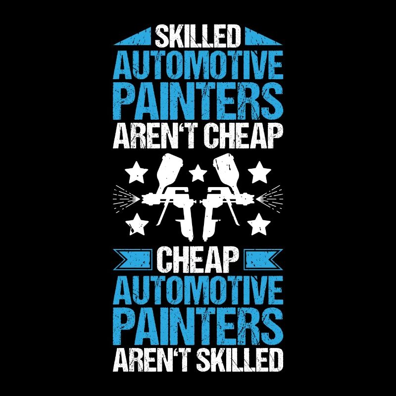 Vehicle Painter Painter Automotive Painter