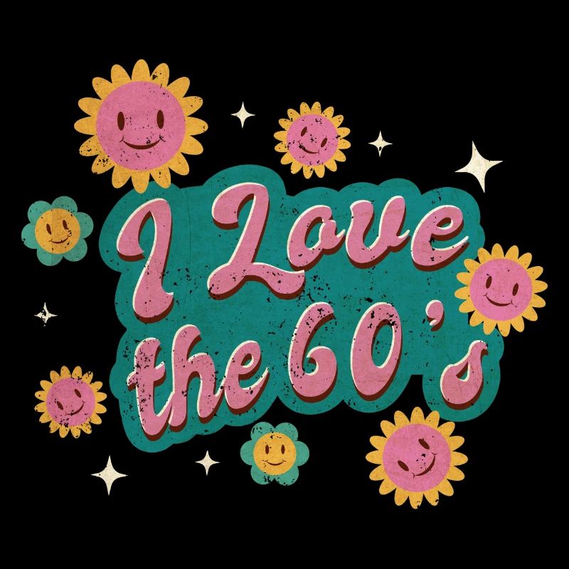 I love the 60s
