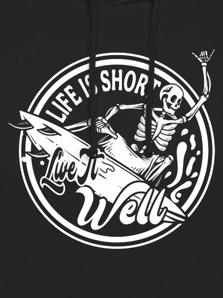 Life is short
