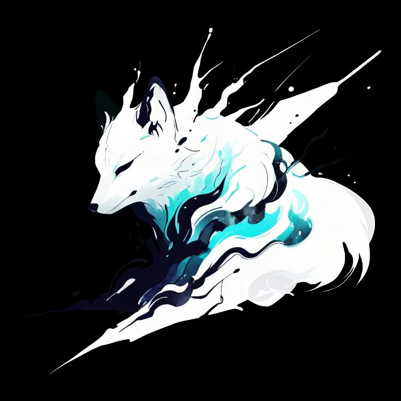 Ghost Fox