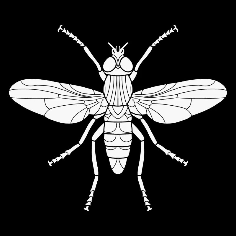 Stubenfliege