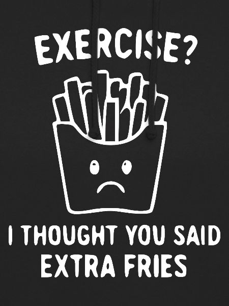 Extra Fries Frustration