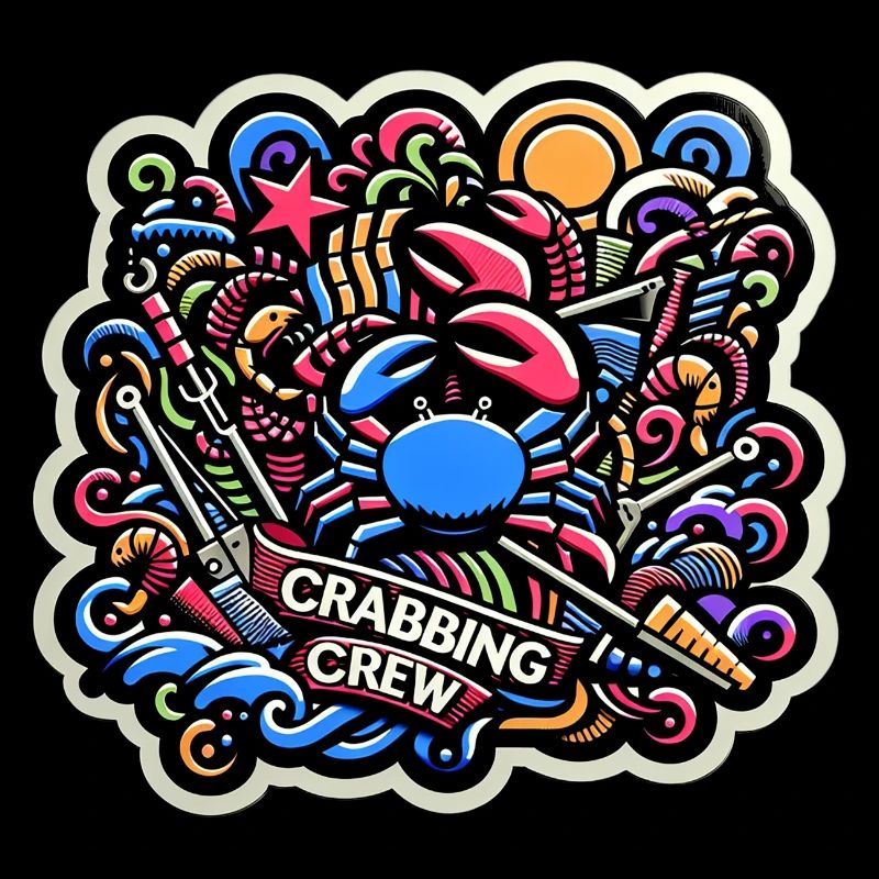 Crabbing Crew 18