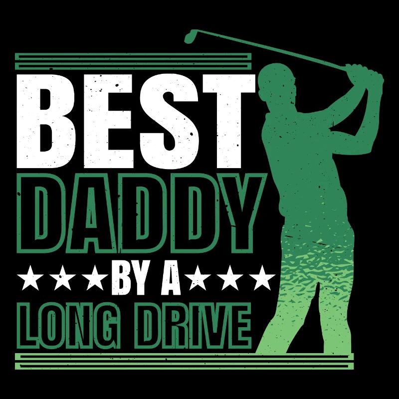 Best Daddy By A Long Drive 2