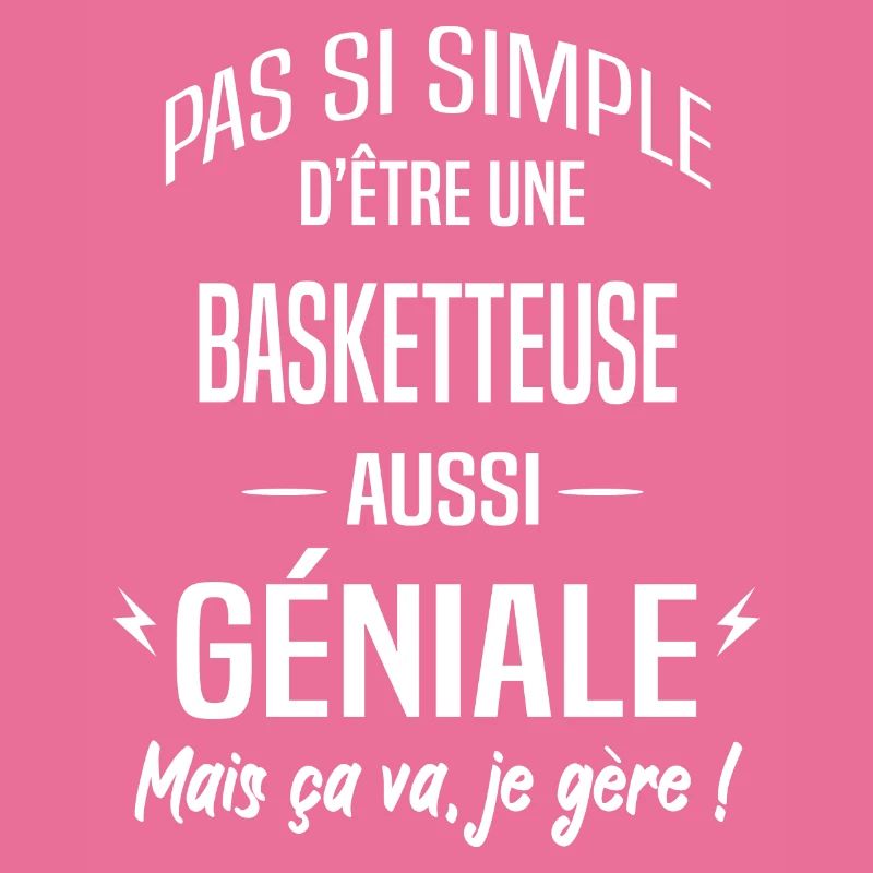 Basketteuse