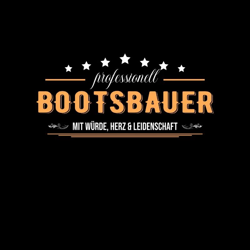 Bootsbauer Schiffsbauer