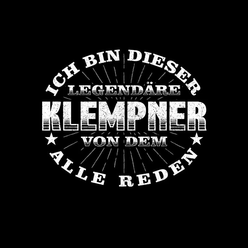 Klempner Legendärer Heizungsbauer