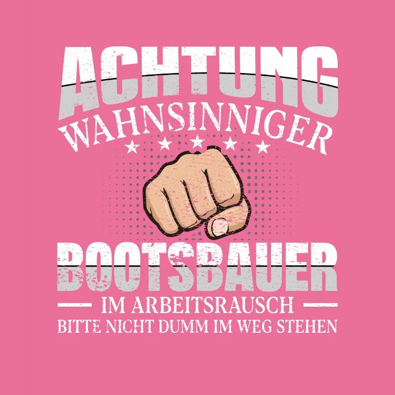 Bootsbauer Schiffsbauer