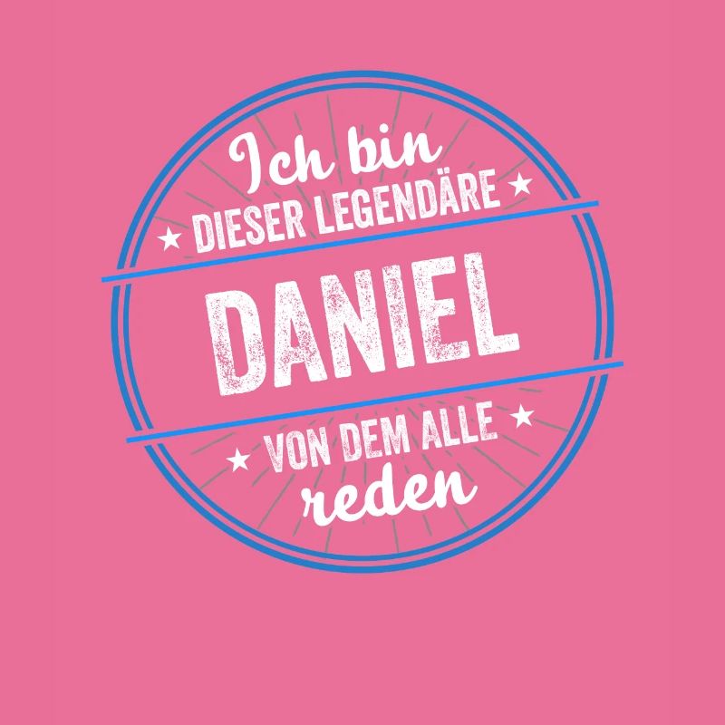 Ich bin dieser legendärer Daniel Name