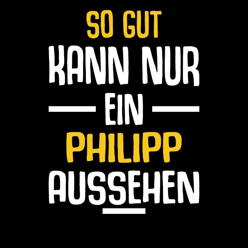 Philipp Vorname Name Geburtstag