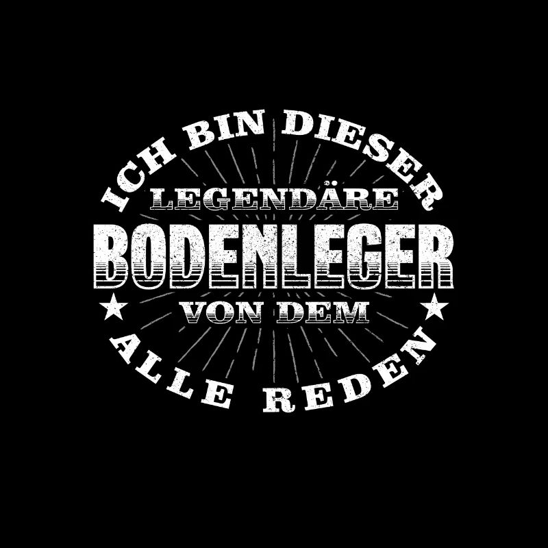 Bodenleger Legendärer Mosaikleger