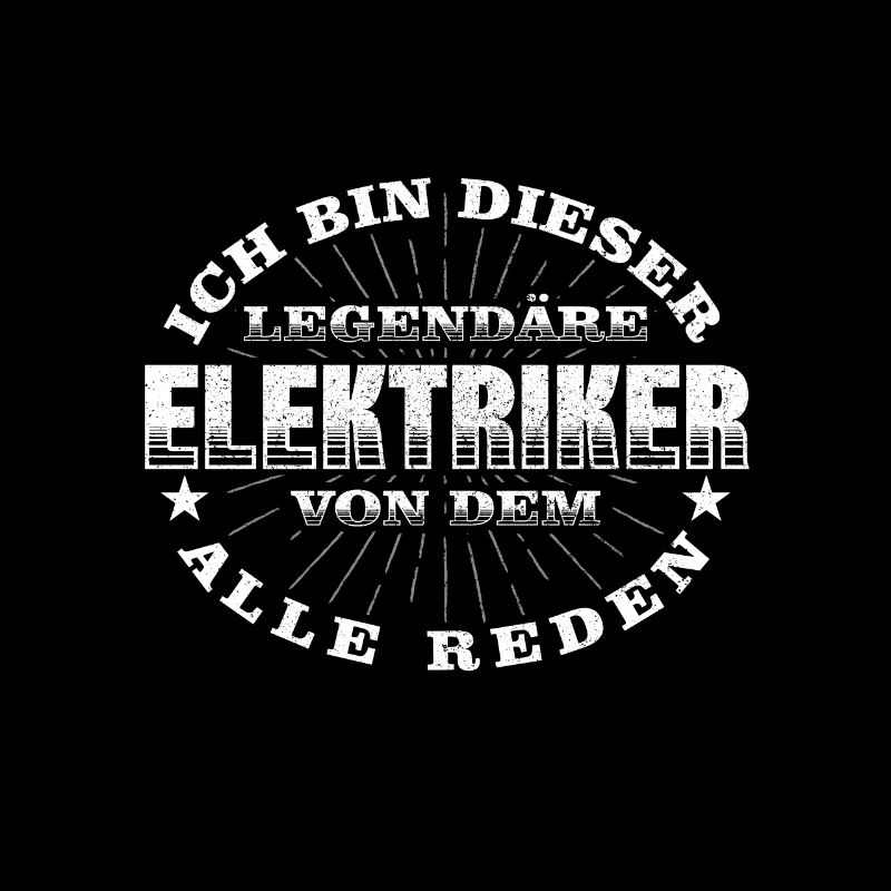 Elektriker Legendärer Elektroniker