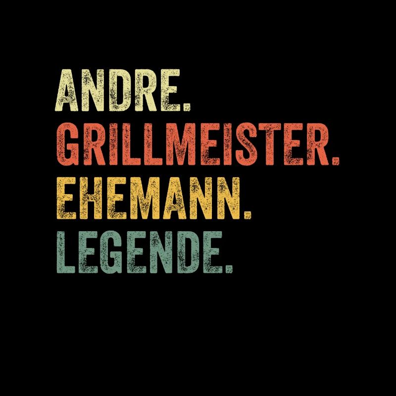 Andre Grillmeister Ehemann Vorname Grillen