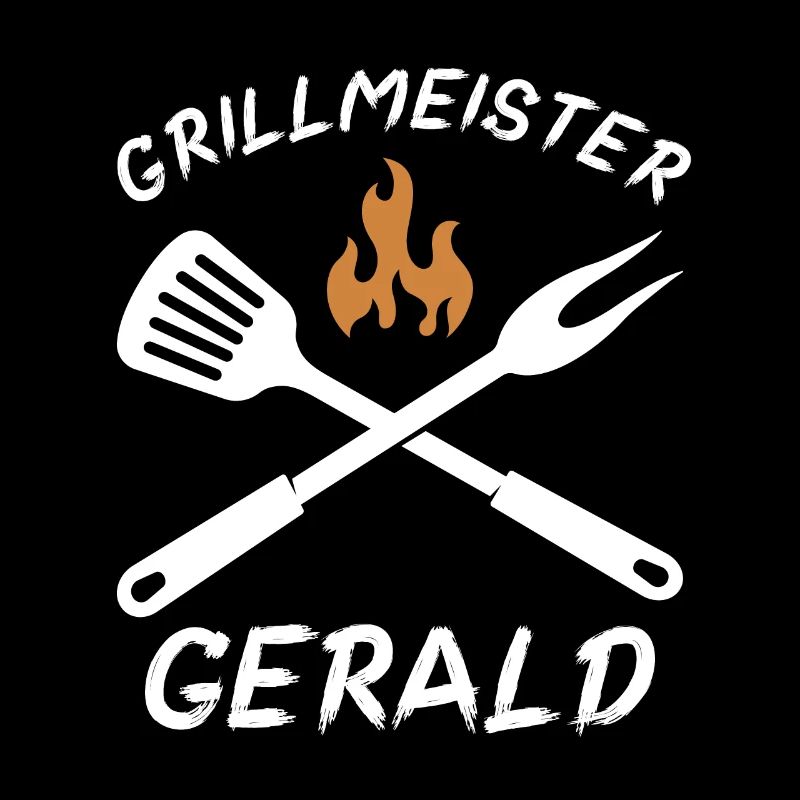 Grillmeister Gerald