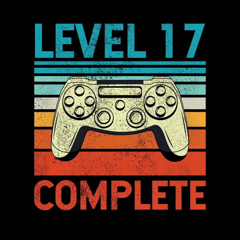 Niveau 17 Terminé