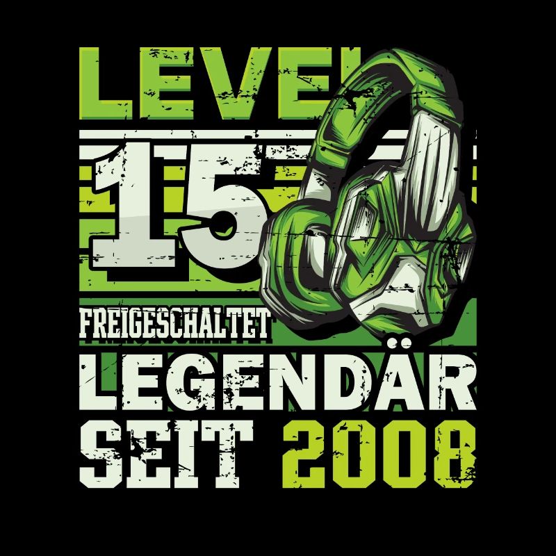Level 15 freigeschaltet legendär seit 2008
