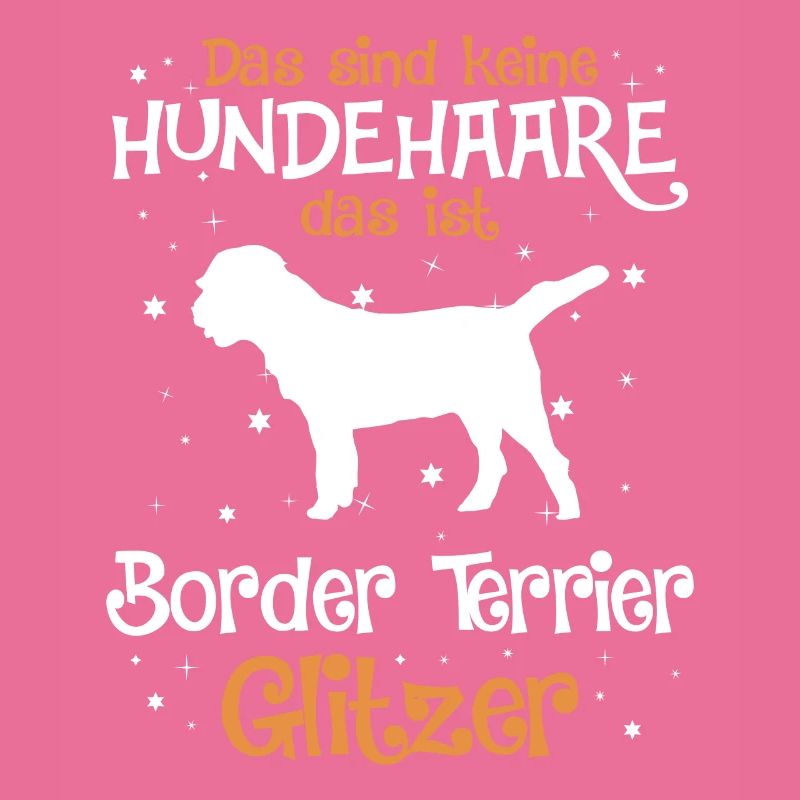 Border Terrier Geschenk Hunde