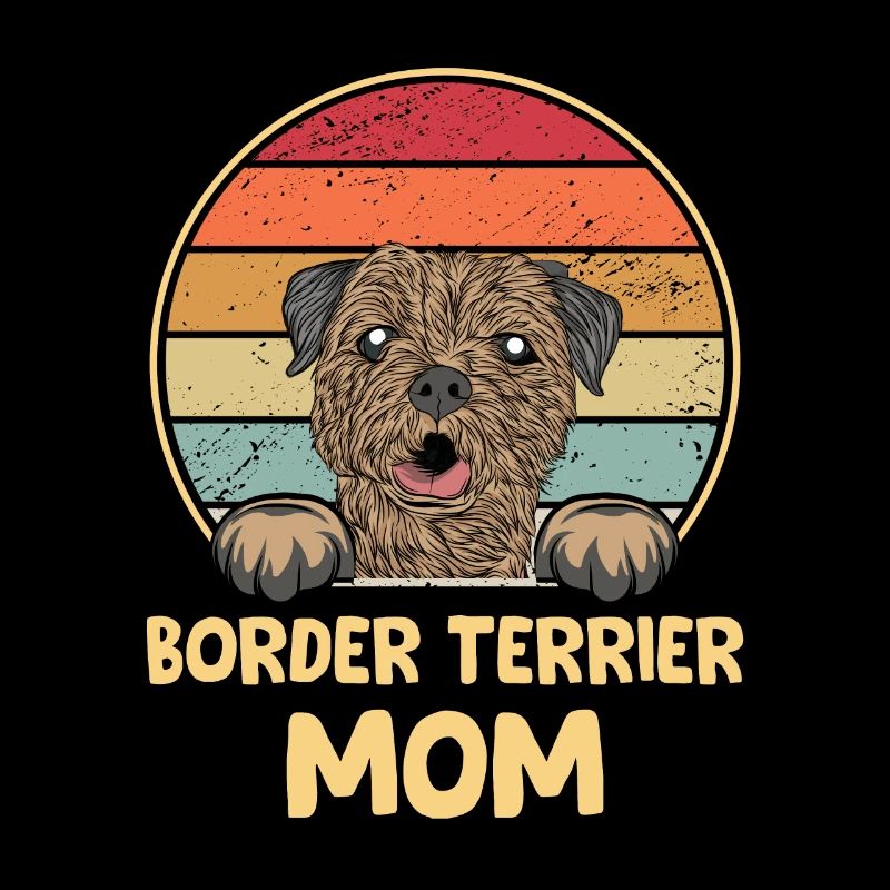 Border Terrier Gift Dogs