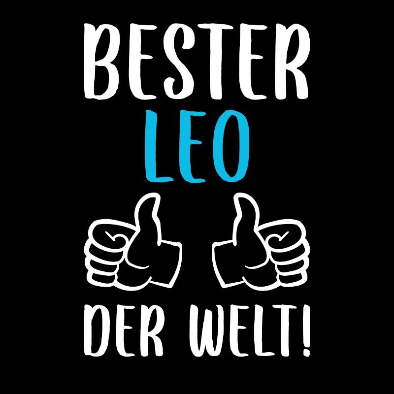 Leo Vorname Name Geburtstag