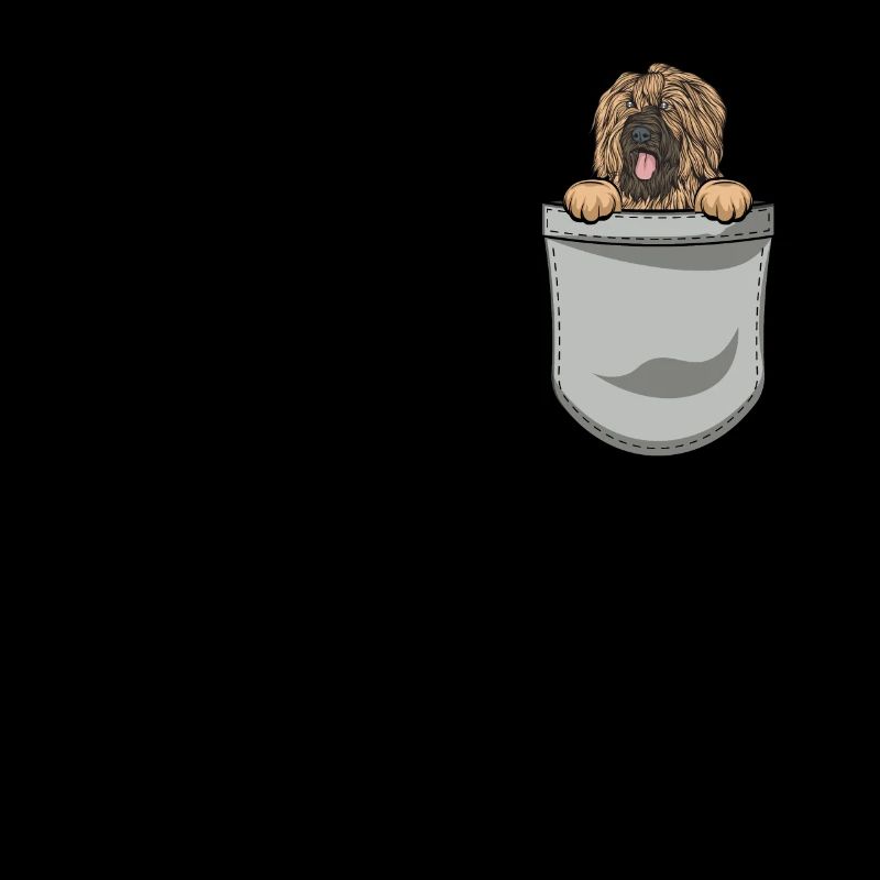 Briard Geschenk Hunde