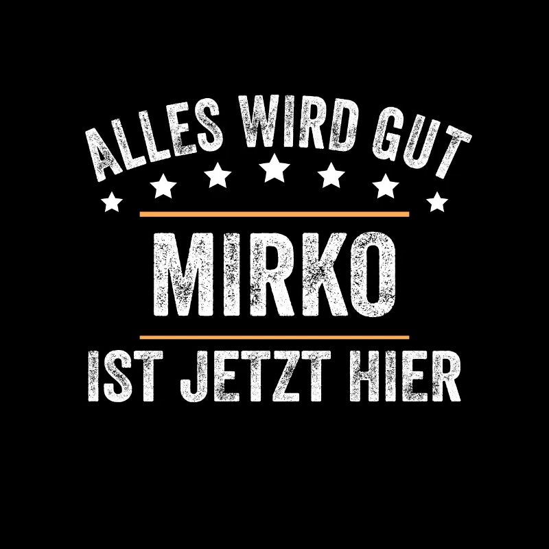 Mirko Vorname Name Geburtstag