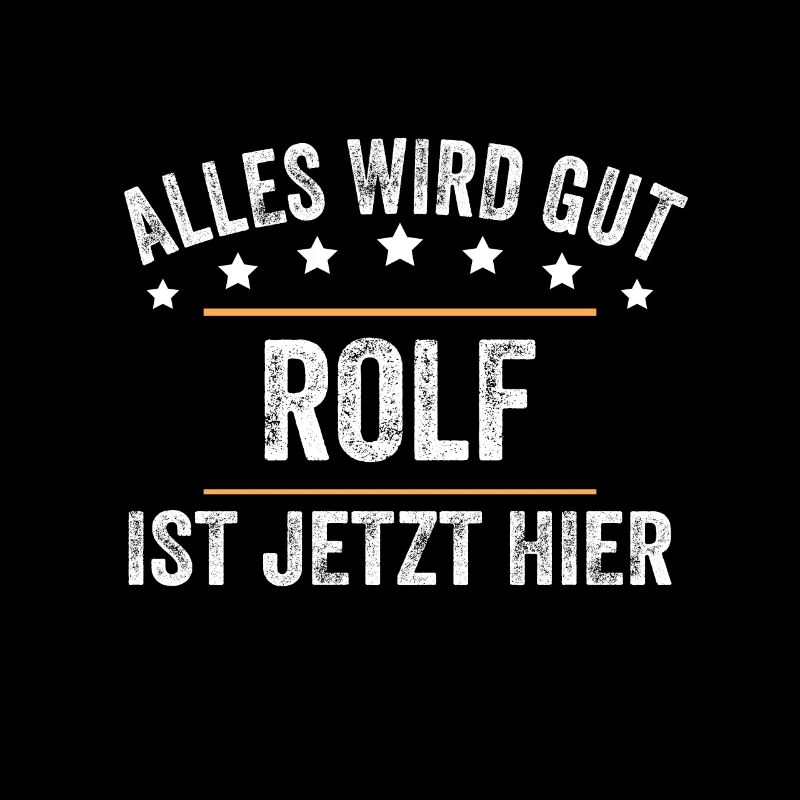 Rolf Vorname Name Geburtstag