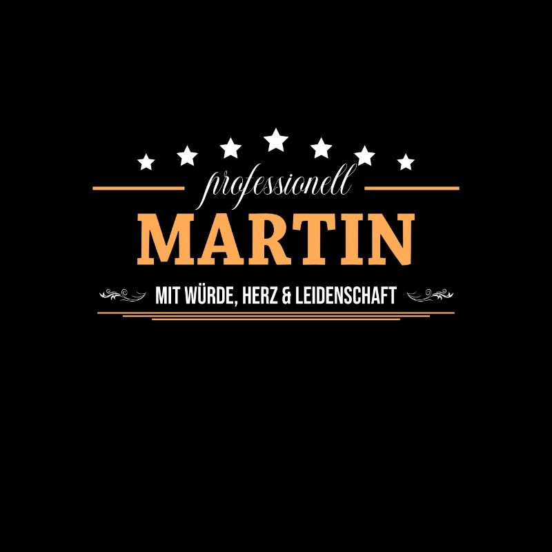 Professionell Martin Name Vorname