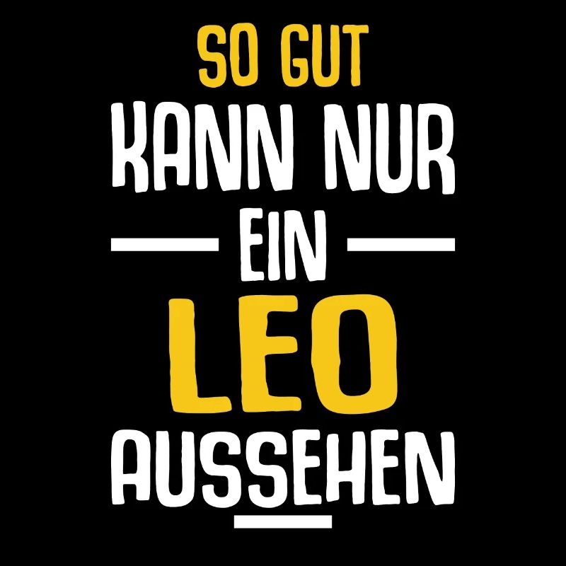 Leo Vorname Name Geburtstag