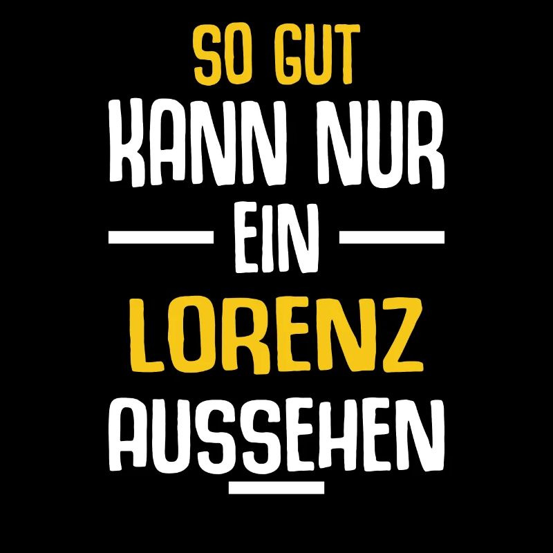 Lorenz Vorname Name Geburtstag