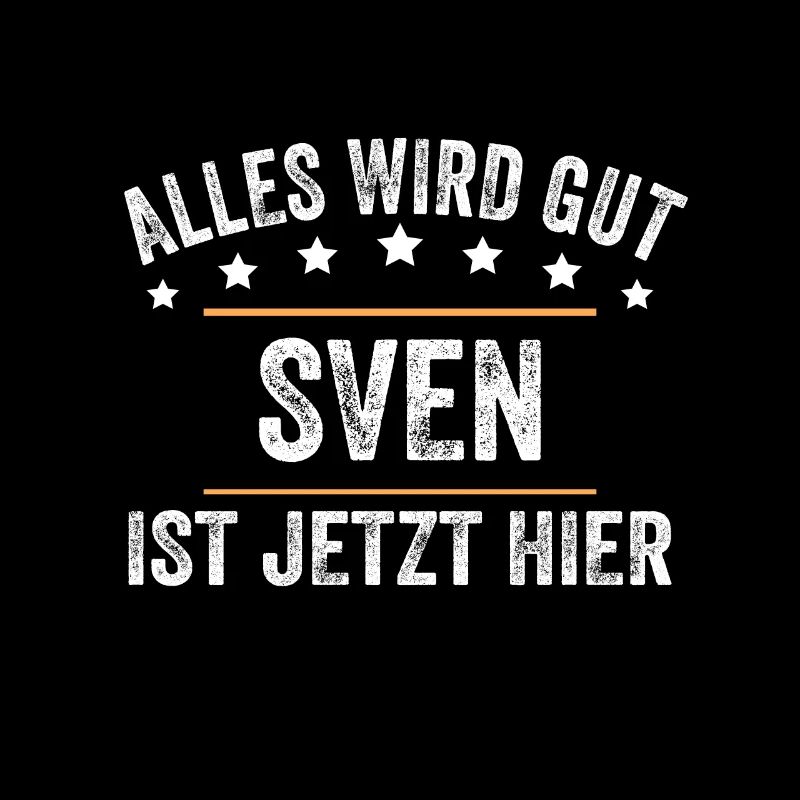 Sven Vorname Name Geburtstag