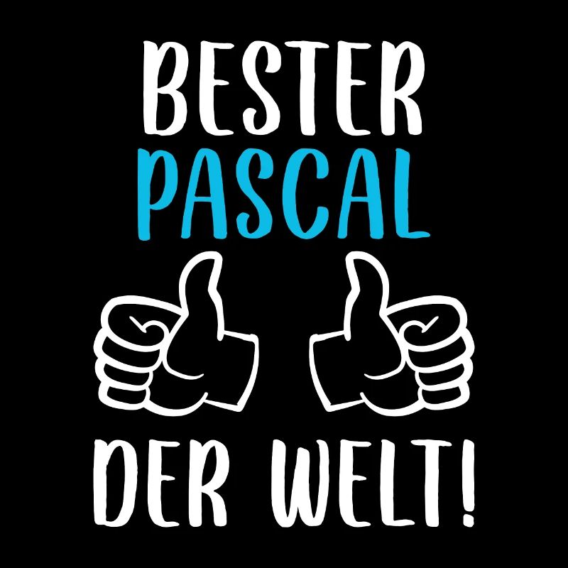 Pascal Vorname Name Geburtstag