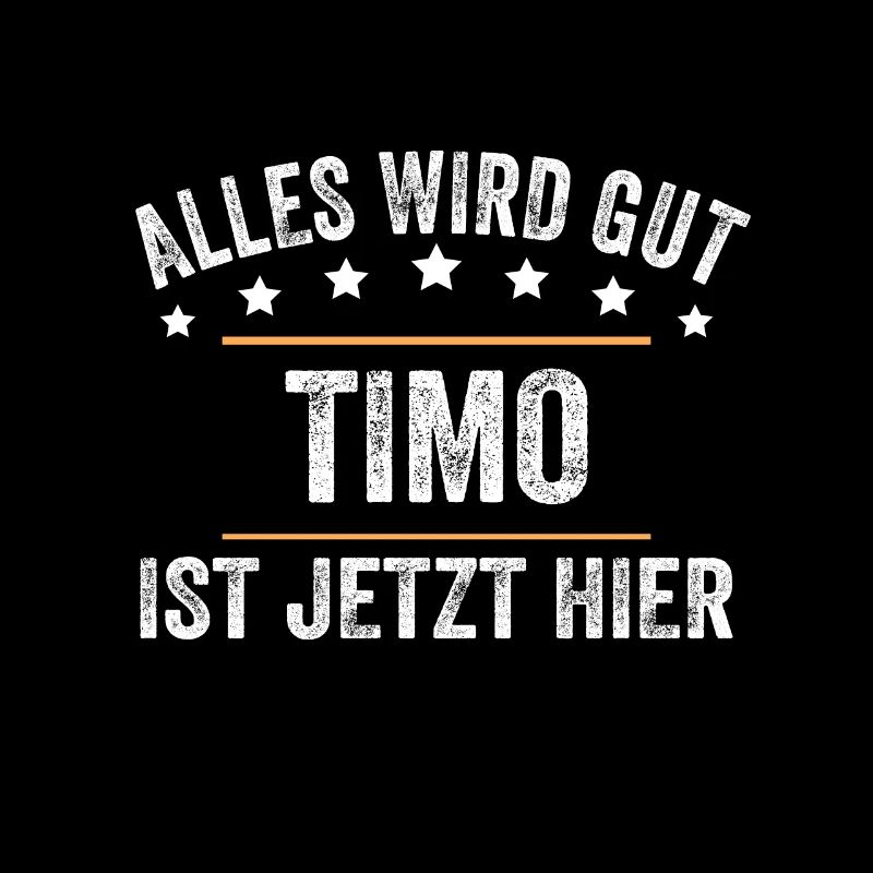 Timo Vorname Name Geburtstag
