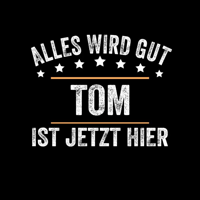 Tom Vorname Name Geburtstag