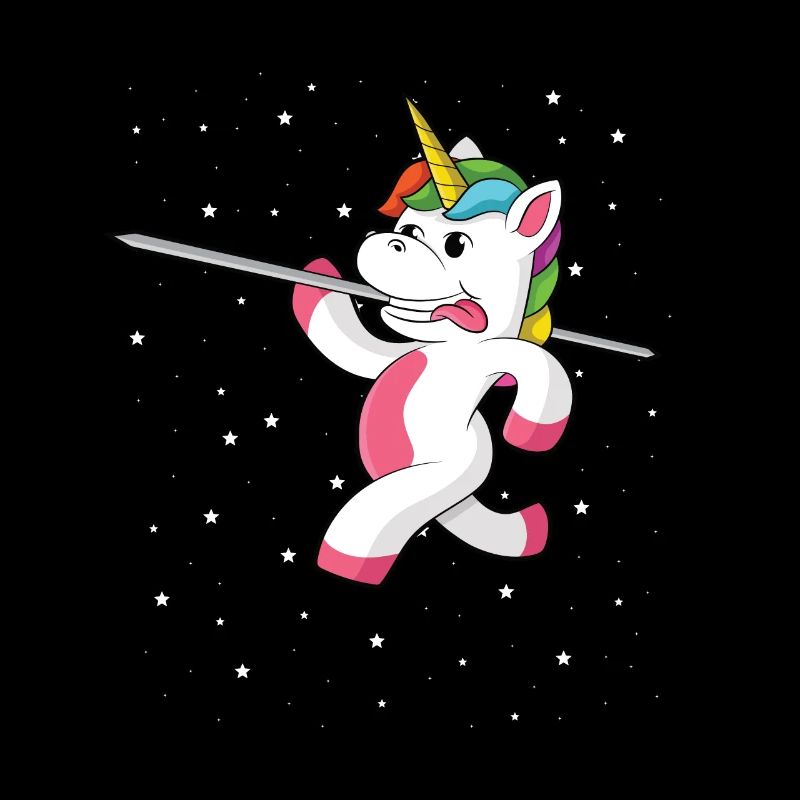Speerwurfstrecker Leichtathletik Speerwerfer