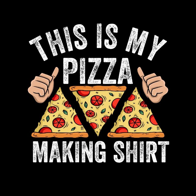 Pizza Bäcker Pizza selber machen