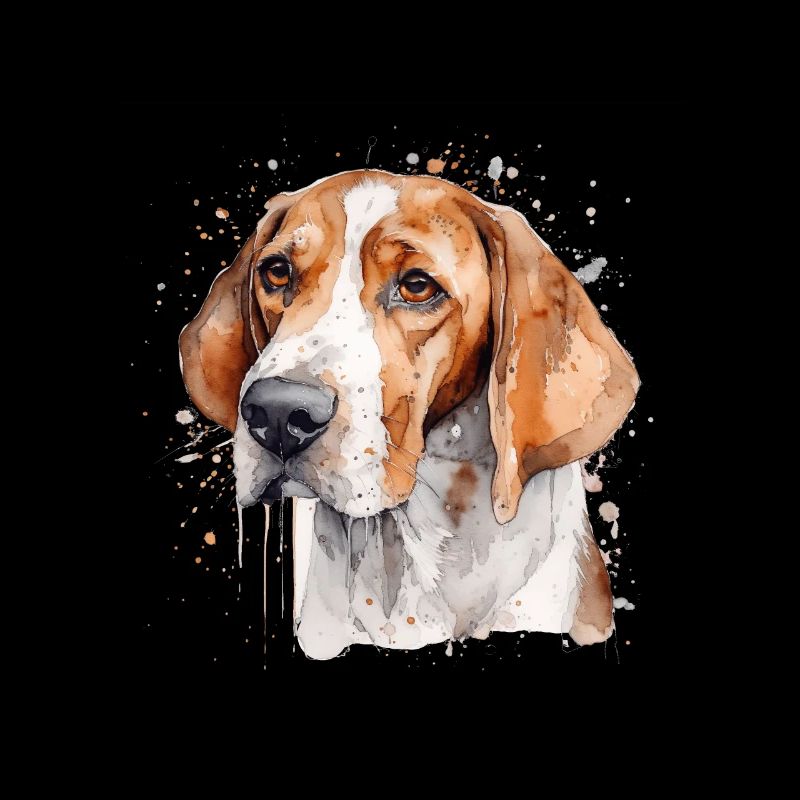 Foxhound d’Amérique