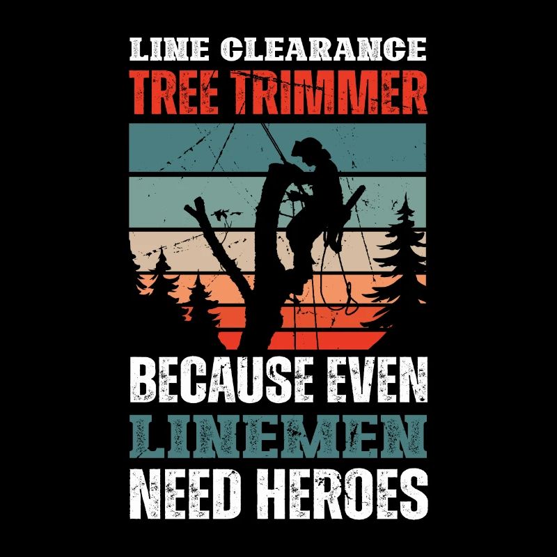 Lumberjack Chainsaw Arborist