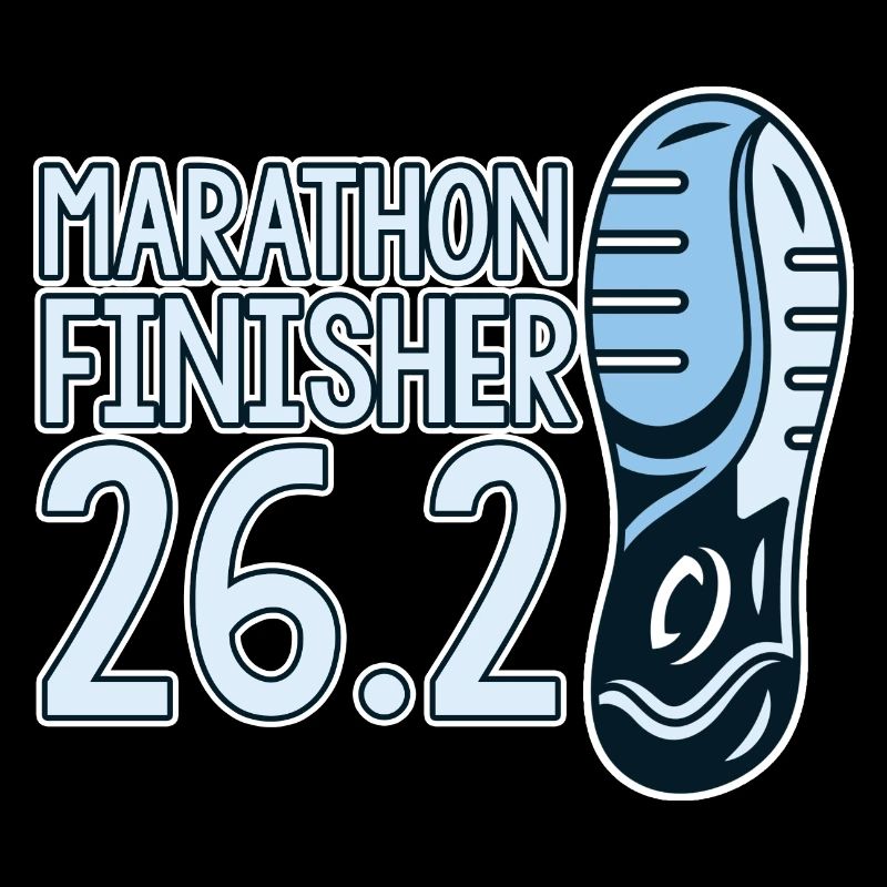 Finisher du marathon 26.2 4