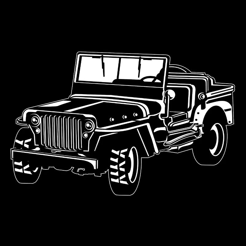 4x4 / Jeep SUV 02_wei ß