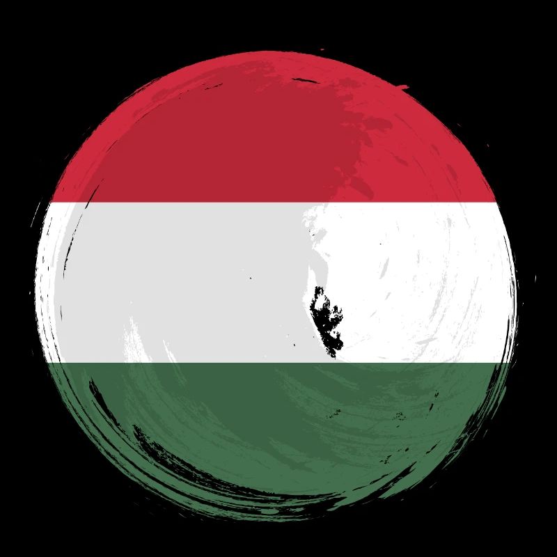 Hongrie Drapeau Hongrois Drapeau Balaton Hongrie