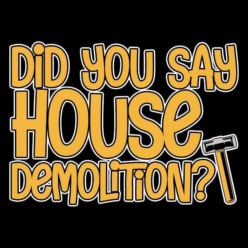 Vous avez dit démolition de maison 2