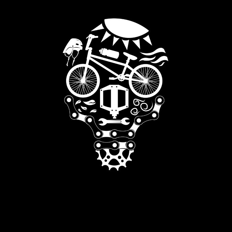 BMX design Geburtstag